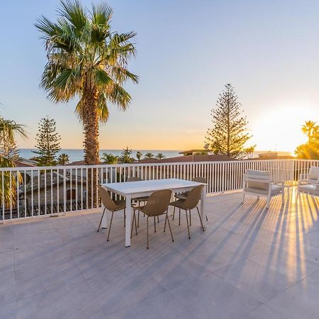 Marina Di Modica - Via Gioiaアパートメント エクステリア 写真