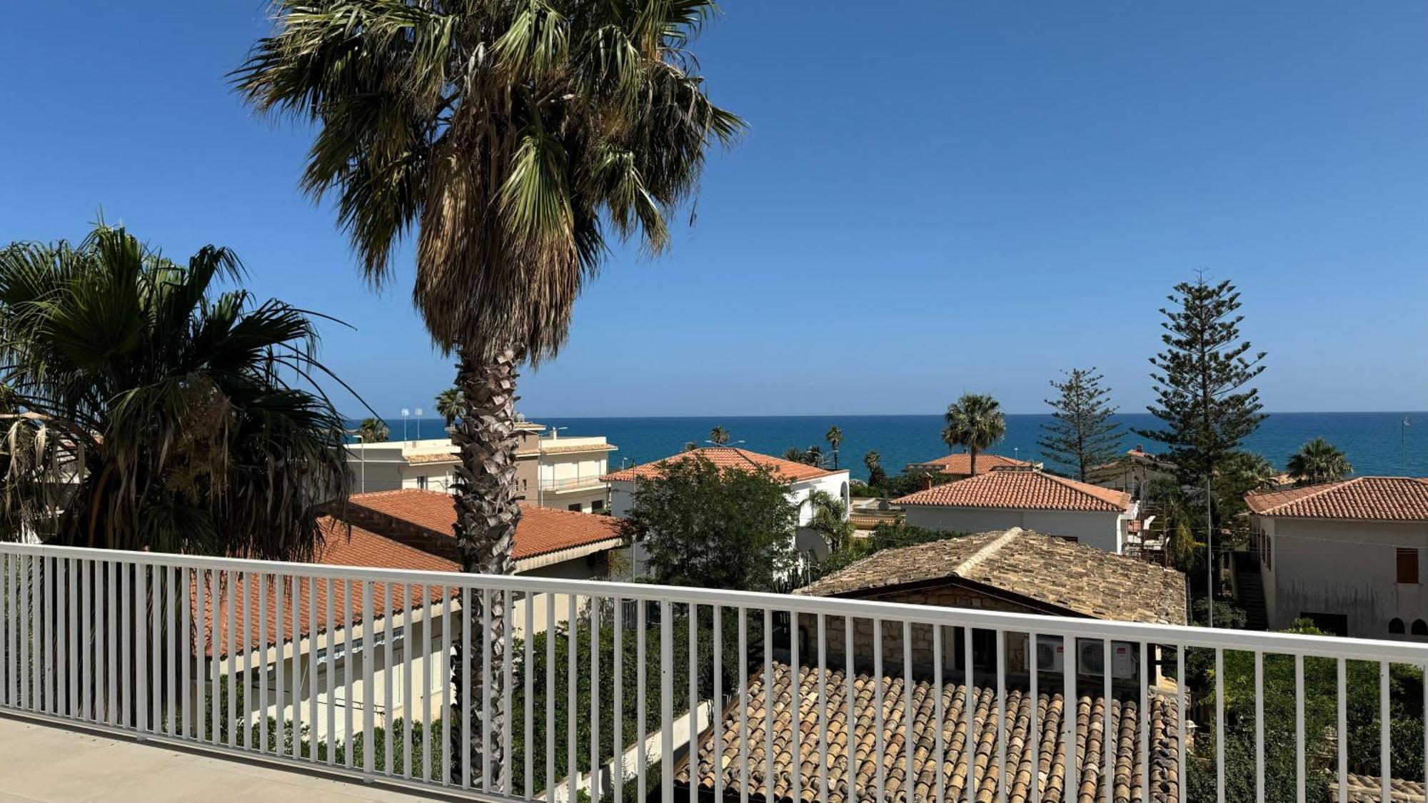 Marina Di Modica - Via Gioiaアパートメント エクステリア 写真
